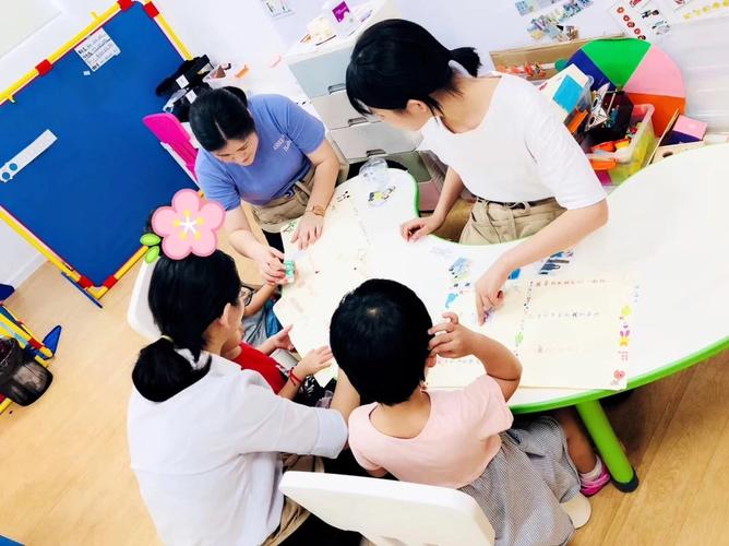 看6家中心如何在开学季亲子活动中玩出孩子的认知沟通和社交